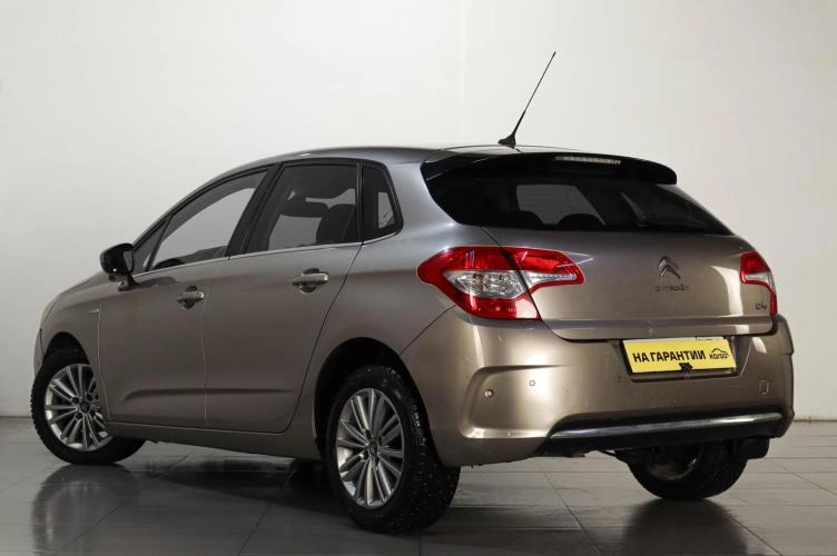 Citroen C4 6 из 6