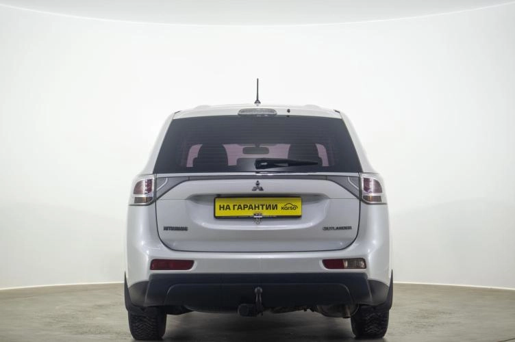 Mitsubishi Outlander 5 из 5