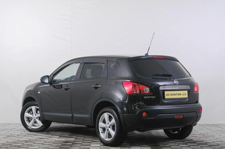 Nissan Qashqai 4 из 5