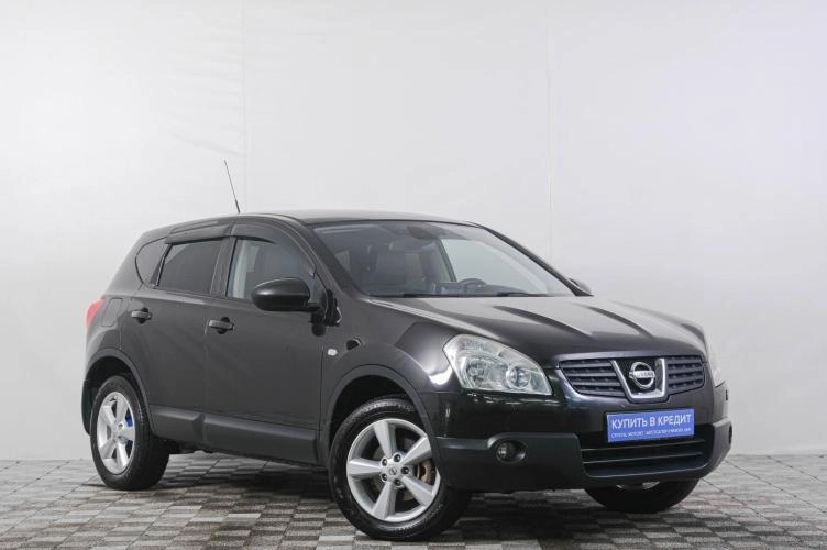 Nissan Qashqai 1 из 5