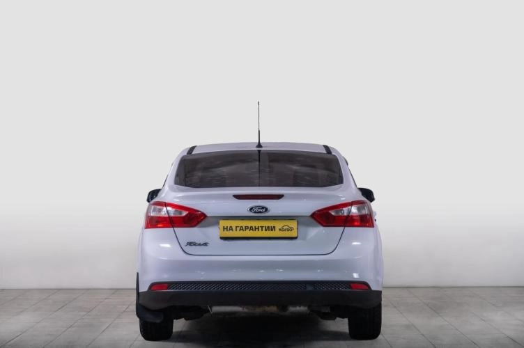 Ford Focus 4 из 5
