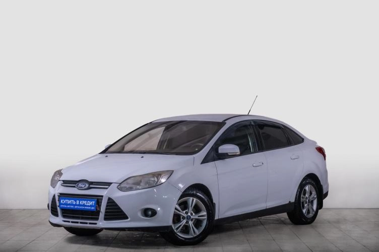 Ford Focus 2 из 5