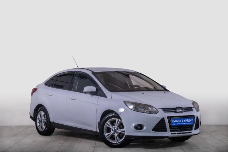 Ford Focus 1 из 5