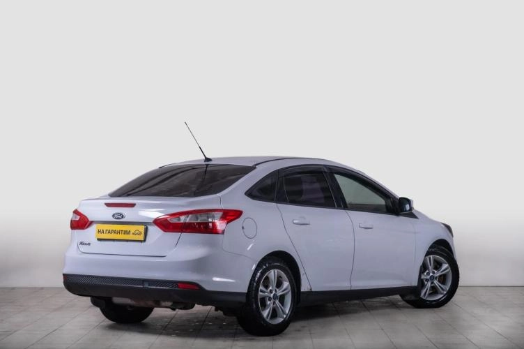 Ford Focus 6 из 6