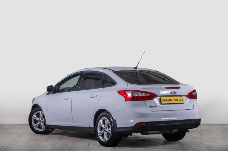 Ford Focus 5 из 5
