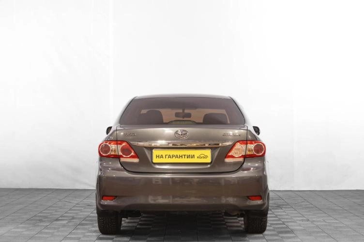 Toyota Corolla 5 из 5