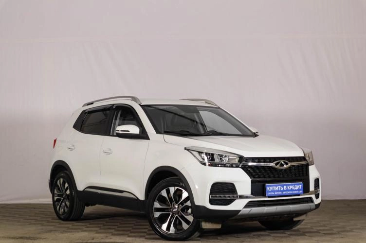 Chery Tiggo 4