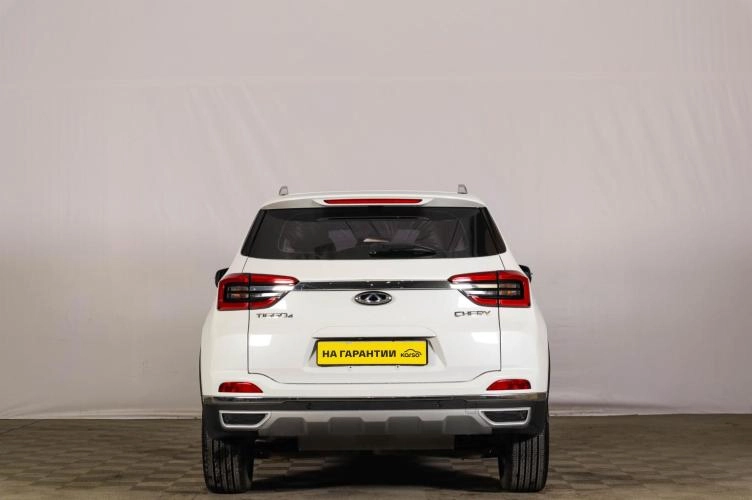 Chery Tiggo 4 5 из 5