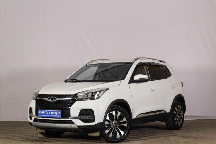 Chery Tiggo 4 3 из 5