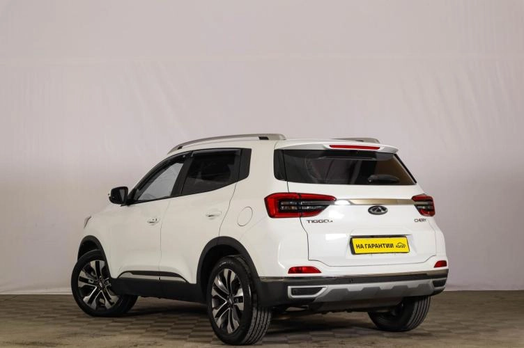 Chery Tiggo 4 6 из 6