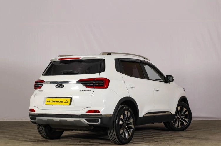 Chery Tiggo 4 4 из 5