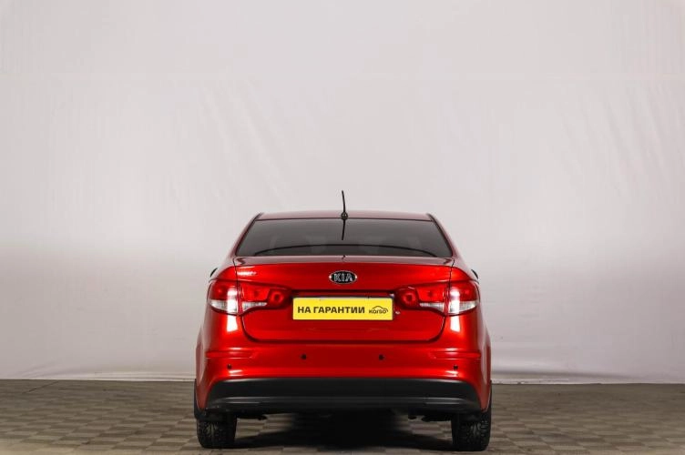 KIA Rio 5 из 5