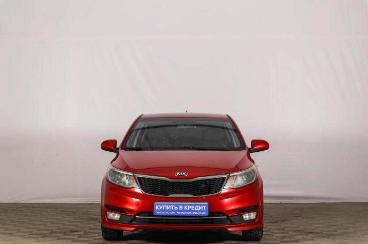 KIA Rio 2 из 5