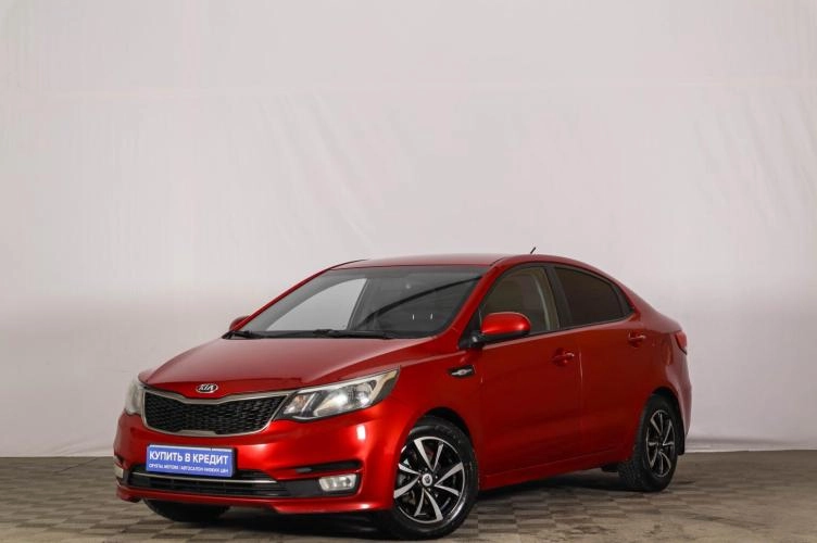 KIA Rio 3 из 5
