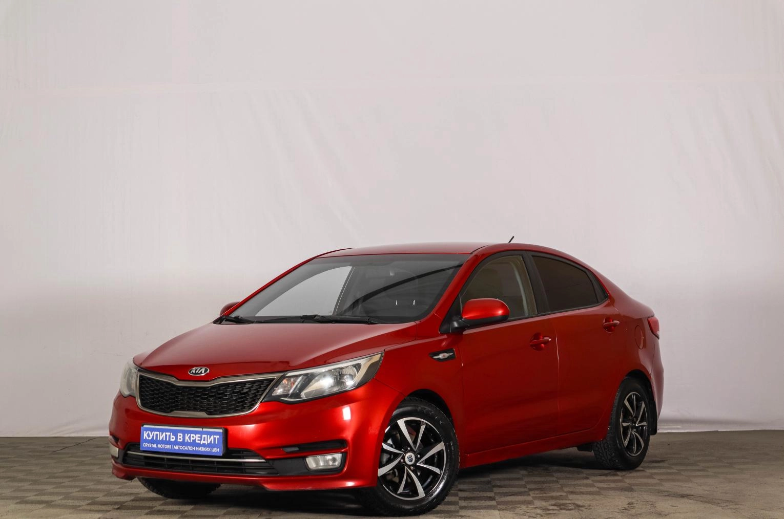 KIA Rio 3 из 19