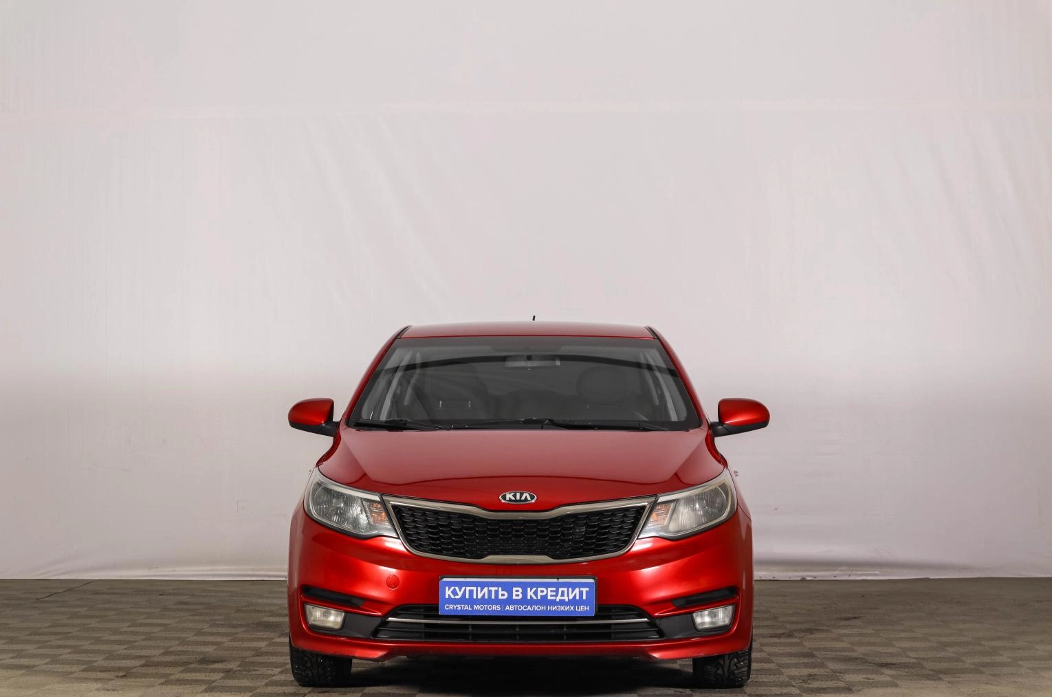 KIA Rio 2 из 19