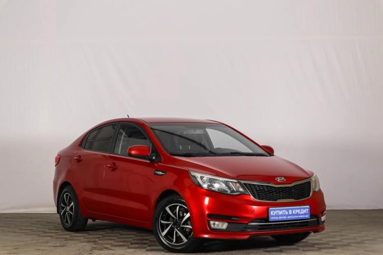 KIA Rio 1 из 5