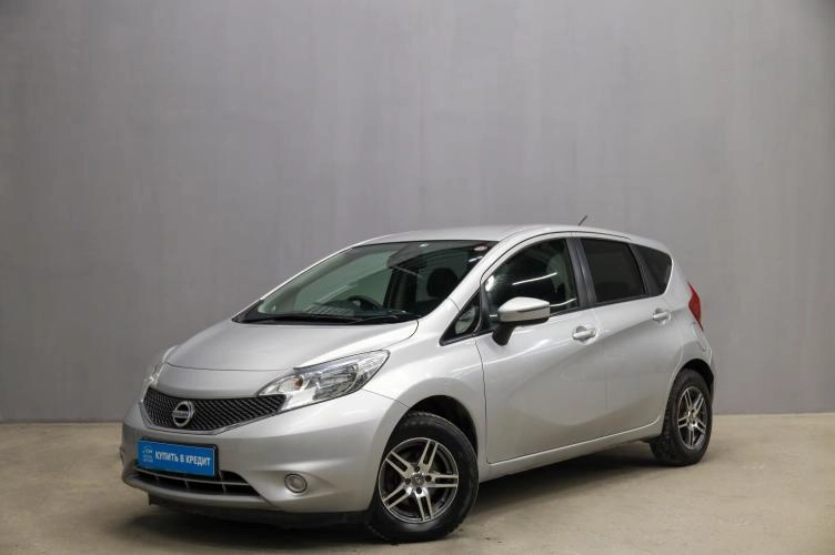Nissan Note 3 из 5