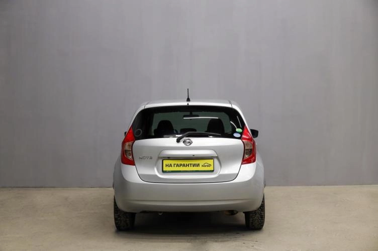 Nissan Note 5 из 5
