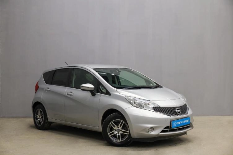 Nissan Note 1 из 5