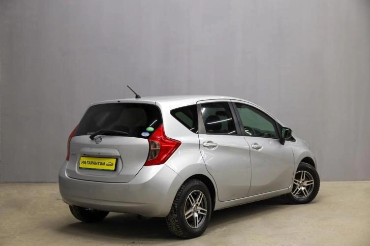 Nissan Note 4 из 5