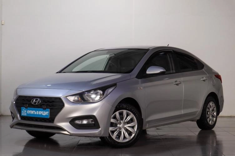 Hyundai Solaris 3 из 5