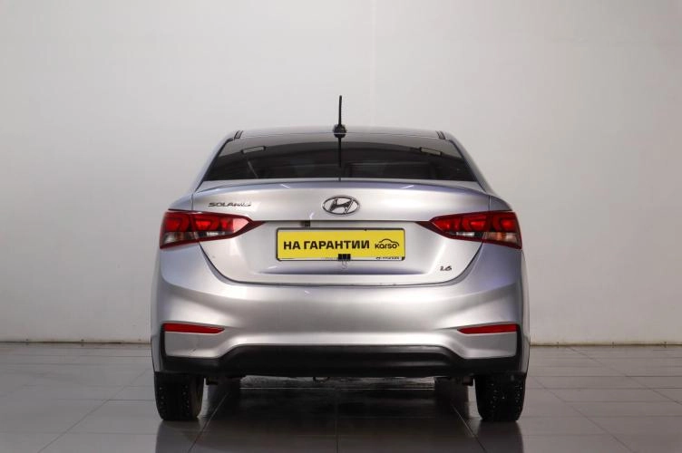 Hyundai Solaris 5 из 5