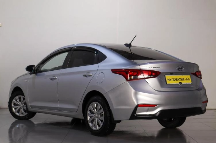 Hyundai Solaris 4 из 5
