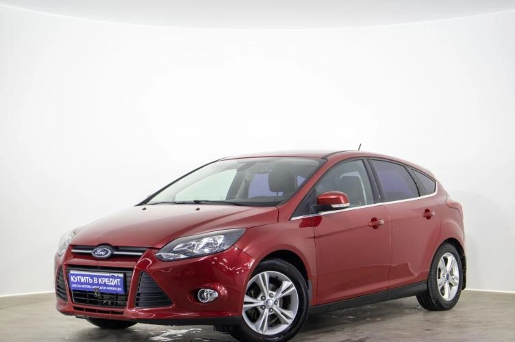 Ford Focus 3 из 5