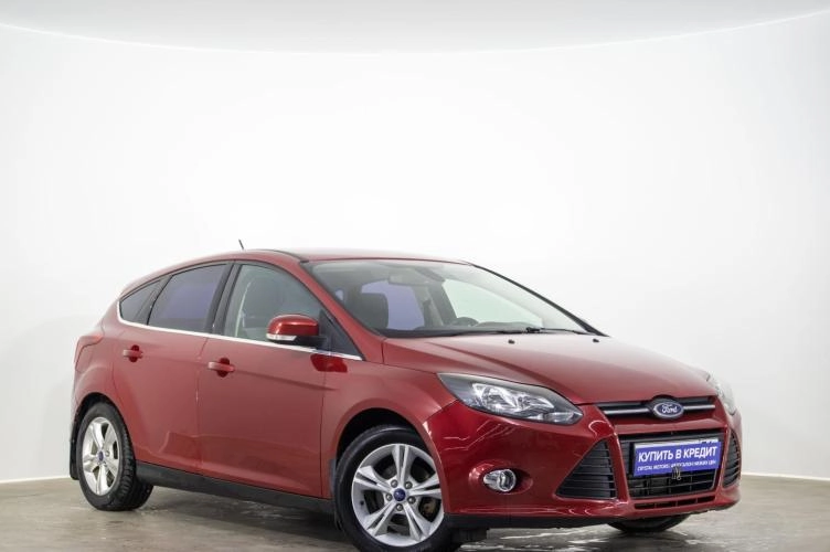 Ford Focus 1 из 5