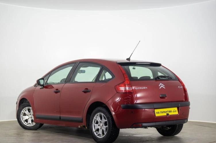 Citroen C4 6 из 6
