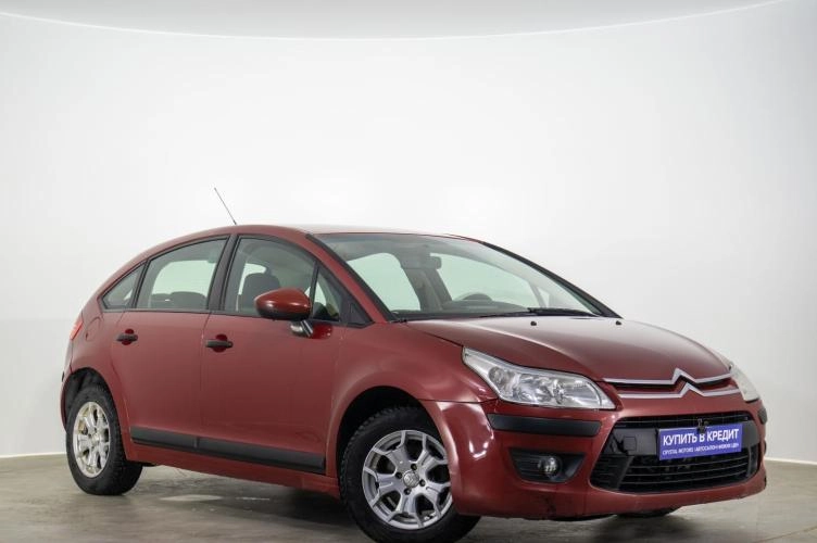 Citroen C4 1 из 5