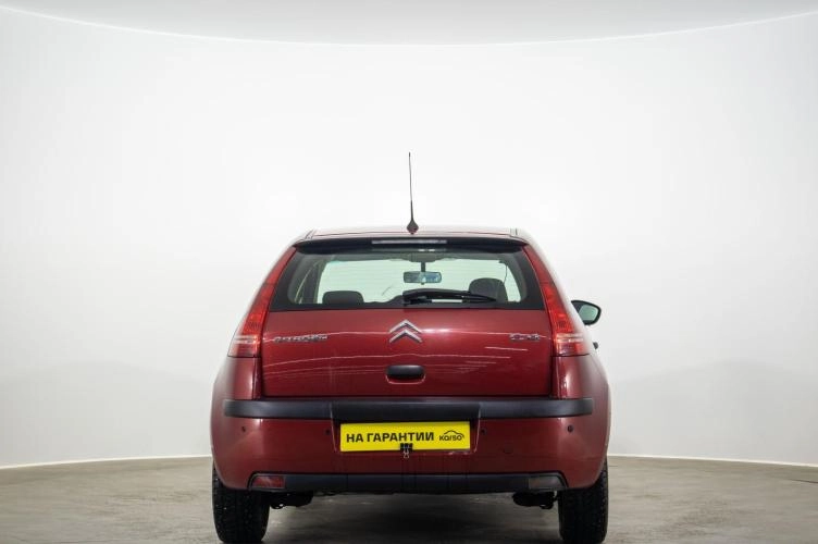 Citroen C4 5 из 5