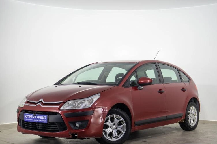 Citroen C4 3 из 5
