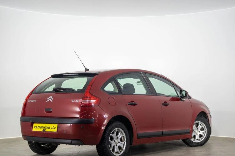 Citroen C4 4 из 5