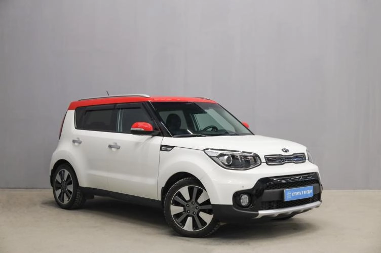 KIA Soul 1 из 6