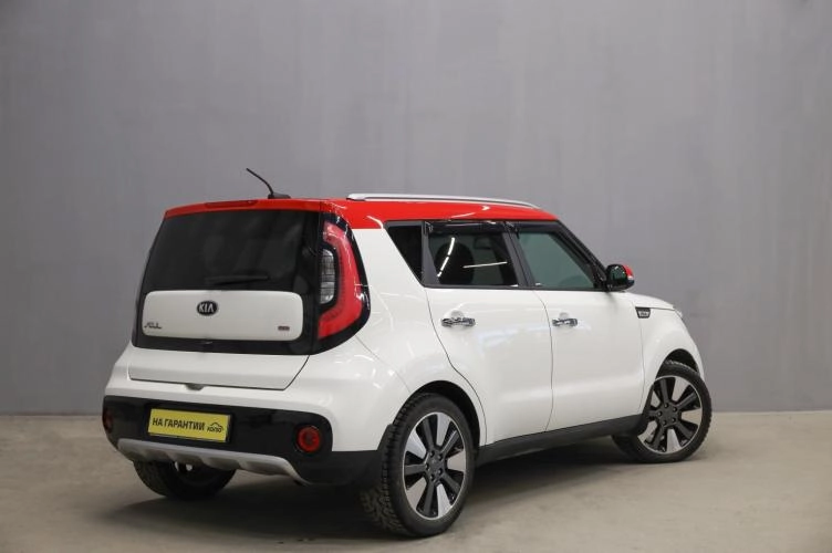 KIA Soul 6 из 6
