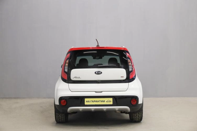 KIA Soul 5 из 6