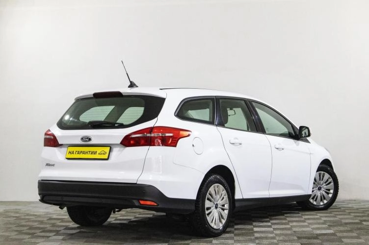 Ford Focus 4 из 5
