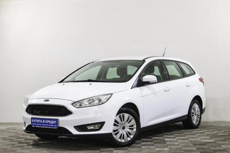 Ford Focus 3 из 5