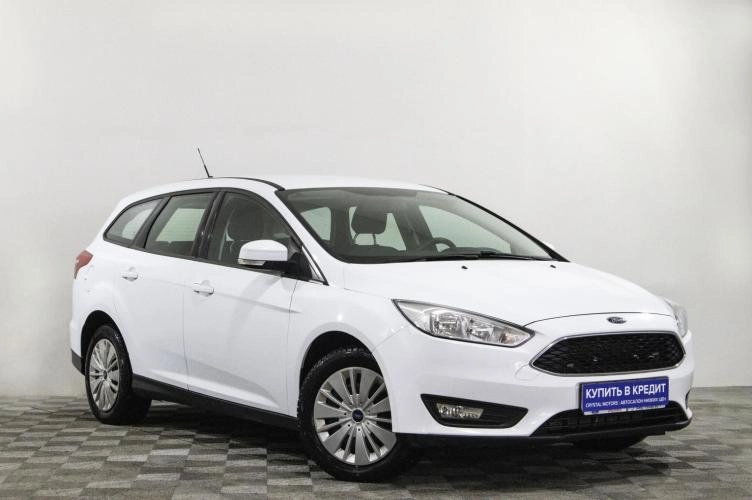 Ford Focus 1 из 5