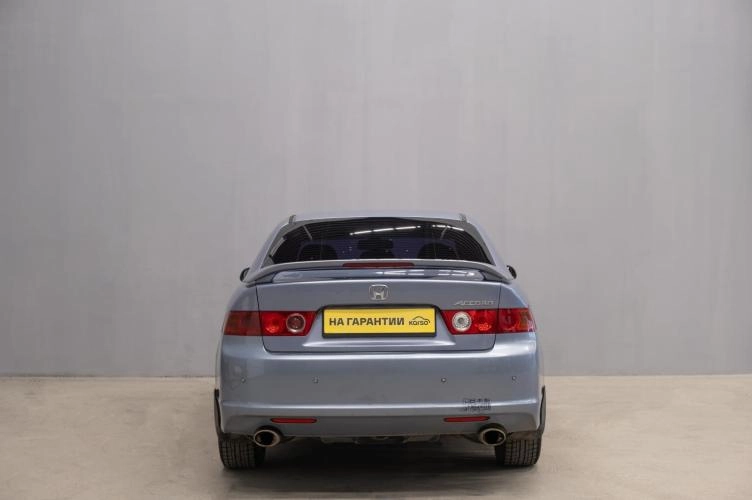 Honda Accord 5 из 5