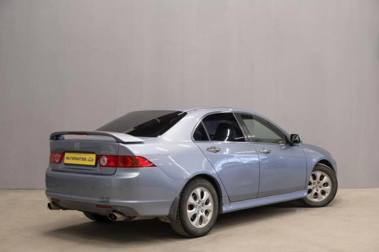 Honda Accord 6 из 6