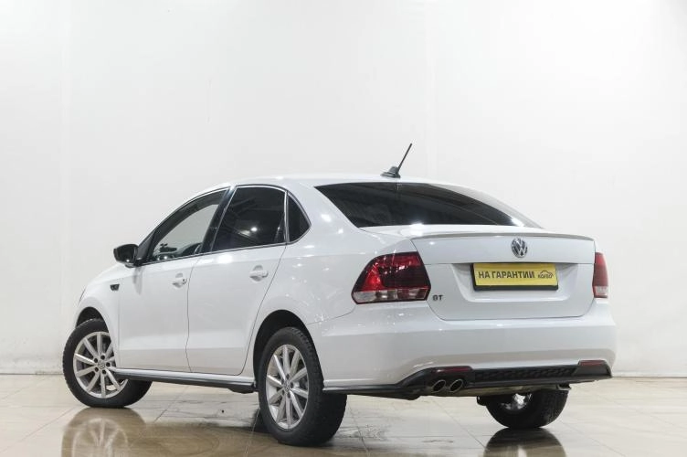 Volkswagen Polo 4 из 5