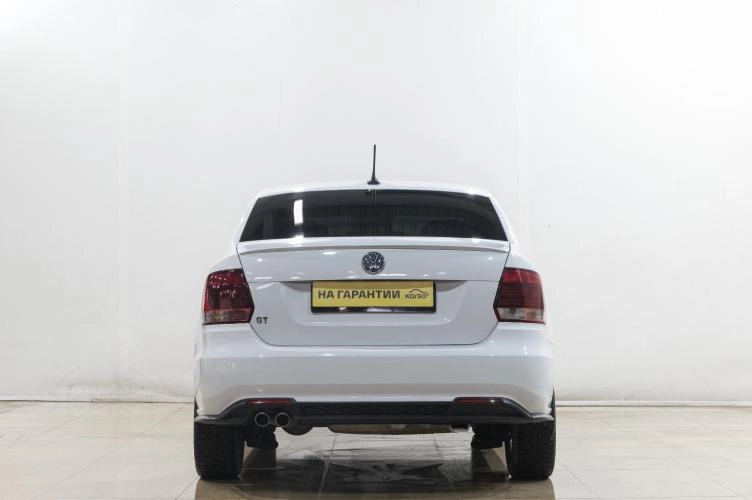 Volkswagen Polo 5 из 5