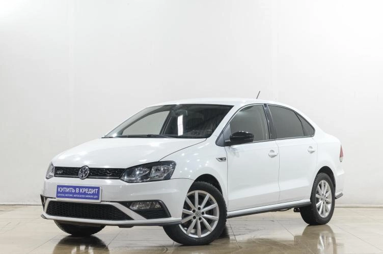Volkswagen Polo 3 из 5