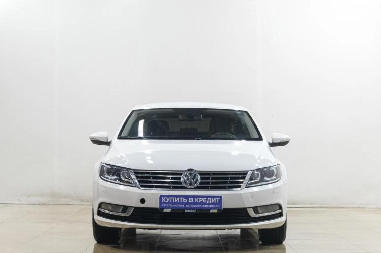 Volkswagen Passat CC 2 из 5
