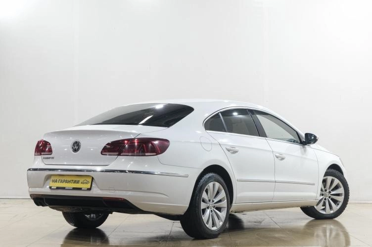 Volkswagen Passat CC 6 из 6