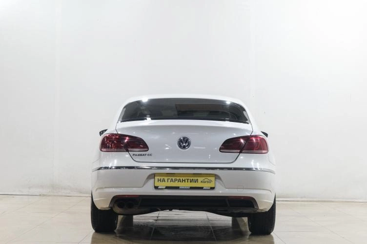 Volkswagen Passat CC 5 из 5