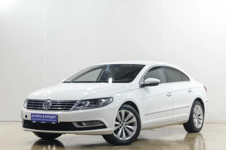 Volkswagen Passat CC 3 из 5